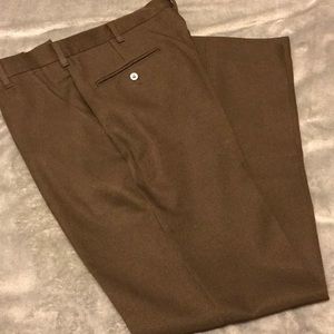 Brown Dress Pants